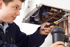 only use certified Seathorne heating engineers for repair work